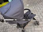 Compacte lichte buggy, Ophalen, Gebruikt, Verstelbare rugleuning