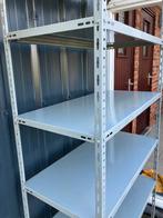 Metalen rek, Enlèvement, Utilisé