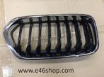 Grill Nieren BMW X2 F39 links oe 51137424777 org BMW, Auto-onderdelen, Ophalen of Verzenden, Nieuw, BMW