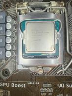 Intel i7-4790, Computers en Software, Processors, Gebruikt, 4-core, Ophalen of Verzenden, LGA 1150