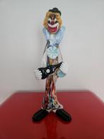 clown murano glas, Verzamelen, Ophalen, Zo goed als nieuw