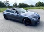 BMW 316d, 5 places, Cuir, Berline, Carnet d'entretien