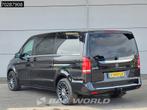 Mercedes V-Klasse 200 Dubbel Cabine 2 x Schuifdeur Leder LED, Auto's, Bestelwagens en Lichte vracht, Gebruikt, Euro 6, 4 cilinders