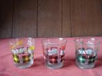 3 vintage whiskyglazen, Ophalen