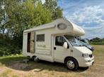 Mobilhome gekeurd eerst is eerst, Bedrijf, Diesel, Fiat