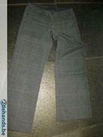 [3403]pantalon zéro taille origine 36, Taille 36 (S), Porté, Enlèvement ou Envoi, Zero original