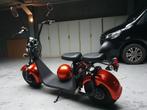 Citycoco elektrische scooter (Harley Davidson-look), Ophalen, Zo goed als nieuw, Elektrisch