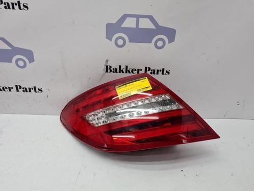 Achterlicht links van een Mercedes C-Klasse, Auto-onderdelen, Verlichting, Mercedes-Benz, Gebruikt, 3 maanden garantie