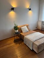 Lounge zetel, Ophalen