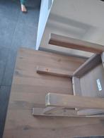 Table + chaise enfant Ikea, Gebruikt, Ophalen