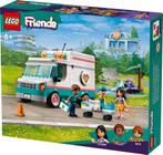 Lego 42613 Heartlake city ambulance, Kinderen en Baby's, Speelgoed | Duplo en Lego, Ophalen of Verzenden, Nieuw, Complete set