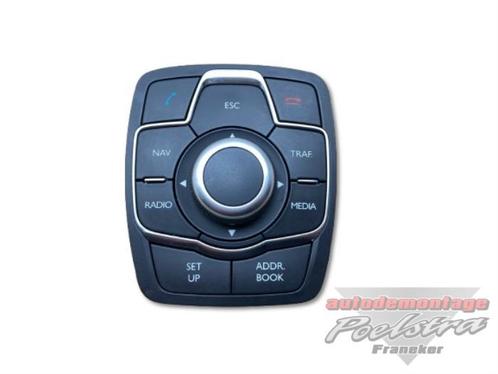 Regelunit Multi Media van een Peugeot 508, Auto-onderdelen, Elektronica en Kabels, Peugeot, Gebruikt, 3 maanden garantie, Ophalen of Verzenden