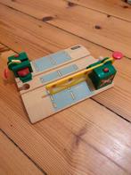 Deux Passages an Niveau de la marque Brio, bras cassé, Enlèvement, Utilisé