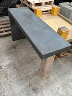 Mortex bijzettafel/haltafel/bureau, Huis en Inrichting, Ophalen of Verzenden, Zo goed als nieuw, Bureau