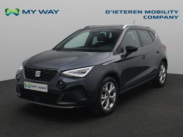 Seat Arona Arona 1.0 TSI Reference beschikbaar voor biedingen