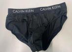 Gedragen Calvin Klein Microfiber Brief, Kleding | Heren, Ondergoed, Verzenden, Zwart, Calvin Klein, Slip