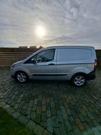 Ford Transit Courier 15 D lichte vracht., Autos, Argent ou Gris, Achat, 2 places, Boîte manuelle