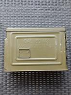 US ammo box, british made wo2, Verzamelen, Militaria | Tweede Wereldoorlog, Ophalen of Verzenden