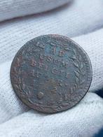 Pièce de monnaie /Double Liard / Joseph II / 1782 /Bruxelles, Timbres & Monnaies, Monnaies | Belgique, Enlèvement ou Envoi, Monnaie en vrac