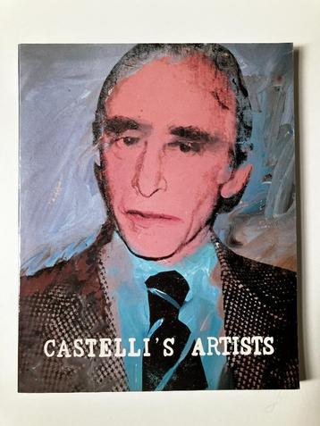 U.S.A. 1970-1990 Leo Castelli's Artists beschikbaar voor biedingen