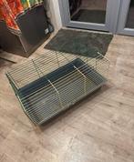 Konijnenhok Ferplast, Minder dan 60 cm, Ophalen of Verzenden, Zo goed als nieuw, Konijn