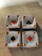 Mini-cendriers Piper-Heidsieck des années 1950, Enlèvement