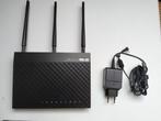 ASUS RT-N66U router, Computers en Software, Routers en Modems, Ophalen, Zo goed als nieuw, Router, ASUS