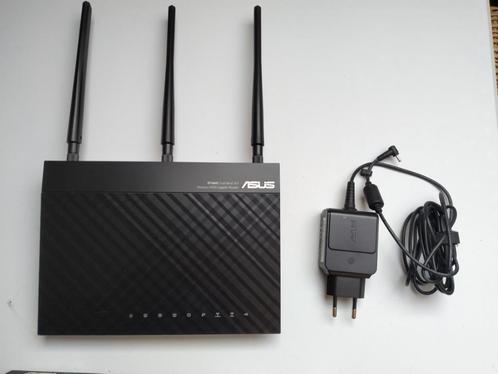 ASUS RT-N66U router, Computers en Software, Routers en Modems, Zo goed als nieuw, Router, Ophalen