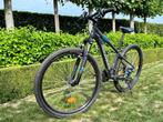 Fiets Mountainbike ST 100 27.5" Grijs - Rockrider, Zo goed als nieuw, Rockrider, Handrem, Ophalen