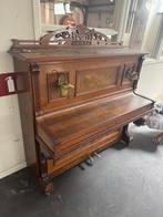 piano, Ophalen, Gebruikt, Bruin, Piano