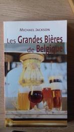 Les grandes bieres de Belgique, Ophalen of Verzenden, Zo goed als nieuw