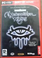 PC CD-Rom Neverwinter Nights, Games en Spelcomputers, Ophalen of Verzenden, Gebruikt