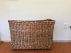 Rieten mand, Ophalen, Zo goed als nieuw, Mand