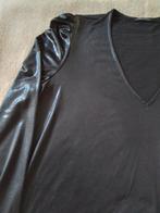 Tshirt IKKS nieuw 40, Maat 38/40 (M), Zwart, Nieuw, Ophalen of Verzenden