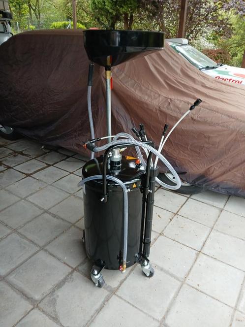 Vidangeur 80 l dans emballage d'origine par aspiration, Auto-onderdelen, Filters, Ophalen