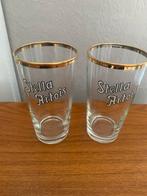 2 oude STELLA ARTOIS-brillen, Verzamelen, Glas en Drinkglazen, Ophalen of Verzenden, Zo goed als nieuw