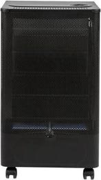 gaskachel, Ophalen, Gas, Zo goed als nieuw, Vrijstaand