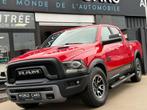 Dodge Ram 5.7 V8 LPG 401CV REBEL PNEUMATIC TOIT-OUV. NAVI, Automaat, 295 kW, 327 g/km, Bedrijf