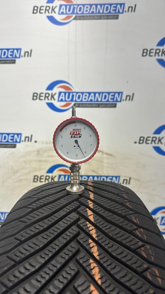 2x Michelin Alpin 7 205/60 R16 96H XL 205/60/16 2056016 (Pri, Auto-onderdelen, Banden en Velgen, Band(en), Winterbanden, 16 inch
