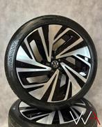21'' Volkswagen ID.4 / ID.5 ''Narvik'' GTX wielenset NIEUW, Auto-onderdelen, Banden en Velgen, Nieuw, Personenwagen, Zomerbanden