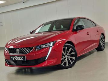 Peugeot 508 2.0 HDI 163CV GT LINE TOIT PANO CAMERA GPS CUIR beschikbaar voor biedingen