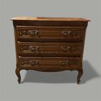 VINTAGE WOODEN DRESSER, Huis en Inrichting, Kasten | Ladekasten, Ophalen, Gebruikt, 50 tot 100 cm, 3 of 4 laden