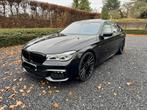 Bmw 740d 400pk LASER Pano 360camera HAMANN Euro6b, Auto's, Automaat, 4 deurs, Achterwielaandrijving, Leder