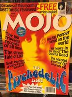 MOJO MAGAZINE NR43 1997-THE PSYCHEDELIC ISSUE, Comme neuf, Musique, Cinéma ou TV, Enlèvement ou Envoi