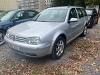 2003 Volkswagen Golf, Auto's, Gebruikt, Overige brandstoffen, Bedrijf, Golf