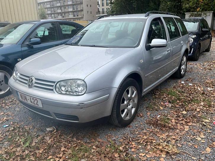 2003 Volkswagen Golf, Auto's, Volkswagen, Bedrijf, Golf, Overige brandstoffen, Overige carrosserie, Gebruikt