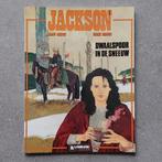 Jackson (Marc-Renier/Frank Giroud): 1 stripalbum (nr. 1), Livres, BD, Comme neuf, Une BD, Marc-Renier/Frank Giroud, Enlèvement ou Envoi
