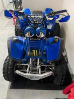 Warrior 350, Motoren