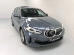 BMW 118 iAS PACK-M TOIT PANO FULL LED CUIR GPS GARANTIE, Te koop, Zilver of Grijs, https://public.car-pass.be/vhr/8acf8924-02a5-42a1-8676-962405f02870
