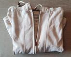 Witte trui / pull met rits, Maat 38/40 (M), Lola & Liza, Wit, Ophalen of Verzenden